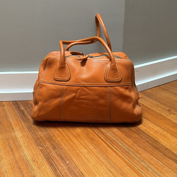 Orange Prada Bag - Picture 3 of 7